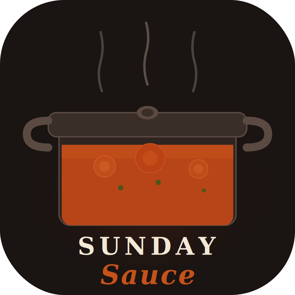 Sunday Sauce logo